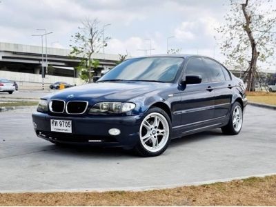 BMW SERIES 3 2.0 318i SE ปี 2005 รูปที่ 0