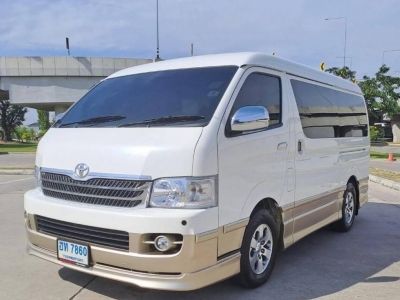 TOYOTA  VENTURY 2.7 Vเบนซิน ปี2010 ก.ออโต้ รูปที่ 0