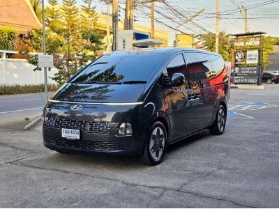 HYUNDAI STARIA 2.2 DIESEL SEL ปี 2022