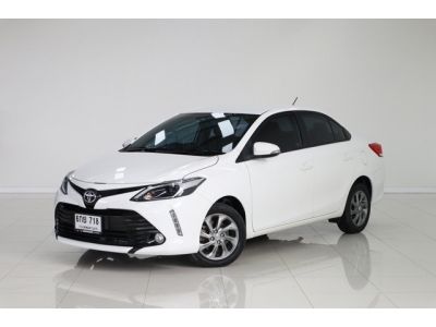 Toyota Vios 1.5 G ปี 2018