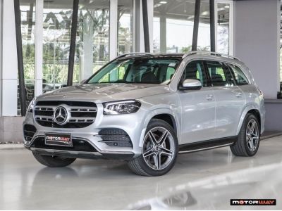 MERCEDES-BENZ GLS350d AMG Premium W167 ปี 2021 ไมล์ 23,xxx Km รูปที่ 0