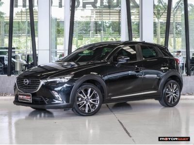 MAZDA CX-3 2.0 SP ปี 2016 ไมล์ 99,2xx Km