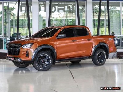 ISUZU D-MAX V-CROSS CAB 4 Vcross M 3.0 Ddi ปี 2020 ไมล์ 74,xxx Km