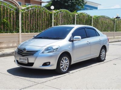 TOYOTA VIOS 1.5 J (ABS)(MNC) ปี 2011 เกียร์AUTO สภาพนางฟ้า รูปที่ 0