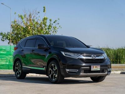 HONDA CR-V 1.6 TD-EL 4WD  ปี  2017