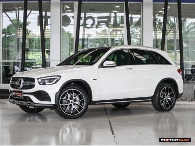 MERCEDES-BENZ GLC300e AMG Dynamic W253 ปี 2020 ไมล์ 5,2xx Km