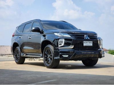 MITSUBISHI PAJERO 2.4GT PREMIUM ปี 2023 รถใหม่สภาพป้ายแดง