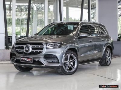 MERCEDES-BENZ GLS350d AMG Premium W167 ปี 2022 ไมล์ 29,7xx Km