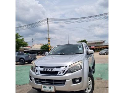 ISUZU D-Max Allnew Cab 2.5 Hi-lander Z 2012