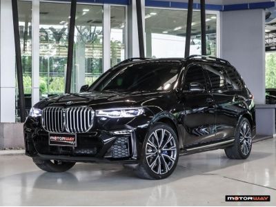 BMW X7 xDrive30d M-Sport G07 ปี 2022 ไมล์ 35,xxx Km