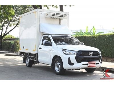 Toyota Hilux Revo 2.4 (ปี 2022) SINGLE Entry Pickup รหัส3914 รูปที่ 0