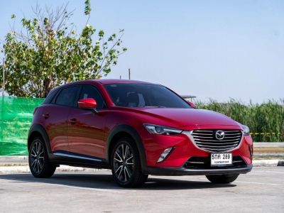 Mazda CX-3 2.0 SP  ปี  2016