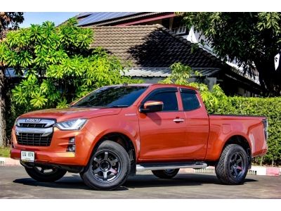 ISUZU D-MAX HI-LANDER SPACECAB 1.9 Ddi LDA ปี 2020 รูปที่ 0