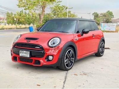 Mini Cooper S F56 JCW Look ปี 2017