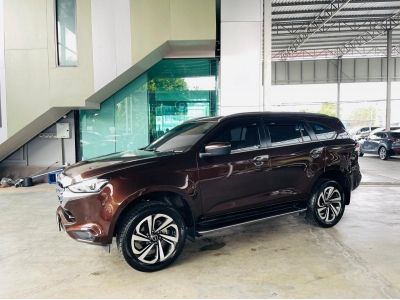 ISUZU MU-X 3.0 Ultimate 4WD ปี 2021