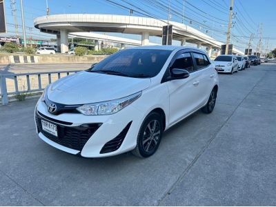 2020 TOYOTA YARIS 1.2ENTY