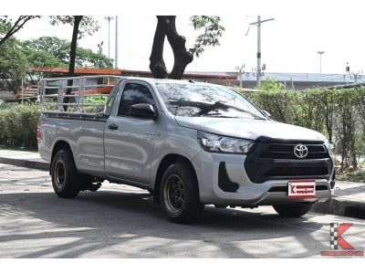 Toyota Revo 2.8 (ปี 2022) SINGLE Entry Pickup รหัส7245