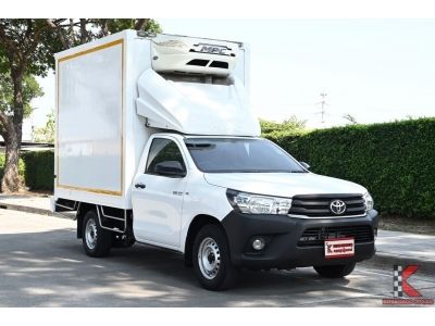 Toyota Revo 2.4 (ปี 2018) SINGLE J Plus Pickup รหัส4007