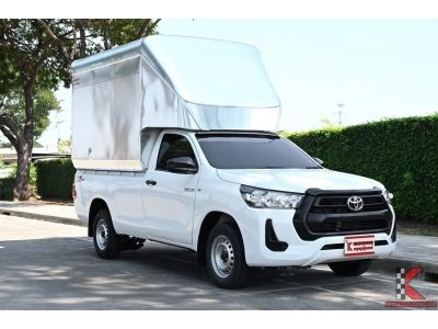 Toyota Revo 2.4 (ปี 2022) SINGLE Entry รหัส6989 รูปที่ 0