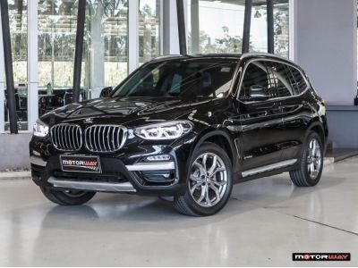 BMW X3 xDrive20d Highline G01 ปี 2018 ไมล์ 52,2xx Km