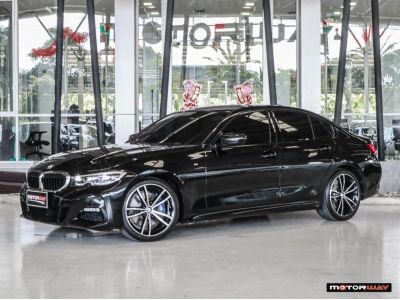 BMW 330i M Sport G20 ปี 2021 ไมล์ 60,4xx Km รูปที่ 0