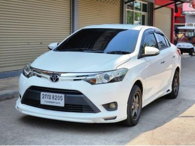 TOYOTA VIOS 1.5G ปี 2013