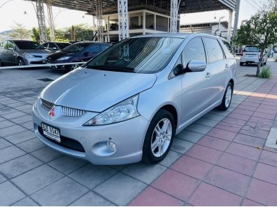 2010 MITSUBISHI SPACEWAGON 2.4  เบนซิน