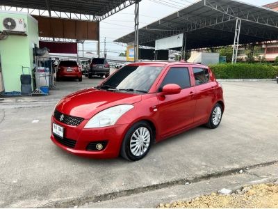 2013 SUZUKI SWIFT 1.2 AUTO