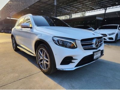 ติดจอง1คิว 2019 BENZ GLC 250d 4MATIC AMG