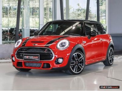 MINI COOPER 2.0 S F56 ปี 2018 ไมล์ 66,xxx Km