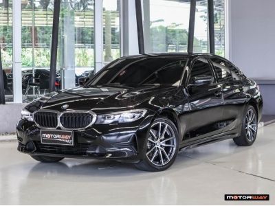 BMW 320d Sport G20 ปี 2019 ไมล์ 33,xxx Km รูปที่ 0