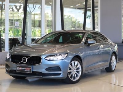 VOLVO S90 2.0 D4 Momentum ปี 2020 ไมล์ 33,593 Km รูปที่ 0