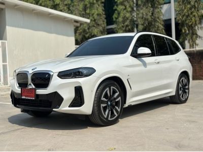 BMW iX3 M Sport ปี 2023