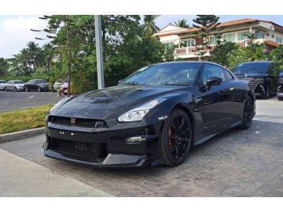 Nissan GT-R 3.8 Track edition รถผลิค 2023 จด 2024