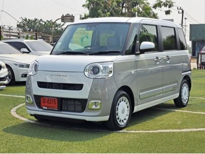 Daihatsu Move Canbus 660 Stripes G Turbo ปี 2023 ไมล์ 922 Km