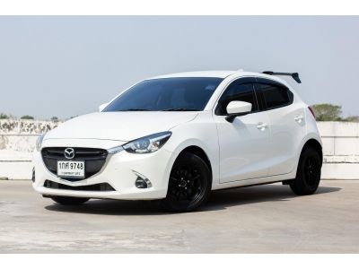 Mazda 2 1.3 High Connect ปี 2018