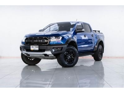 FORD RANGER 2.0 RAPTOR BI-TURBO DOUBLE CAB 4WD AT  ปี 2019 ส่งบัตรประชาชน รู้ผลพิจารณาภายใน 30 นาที