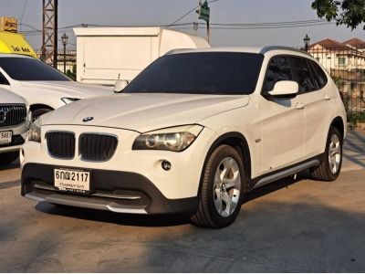 BMW X1 Xdrive ปี 2012 ไมล์ 134,xxx Km