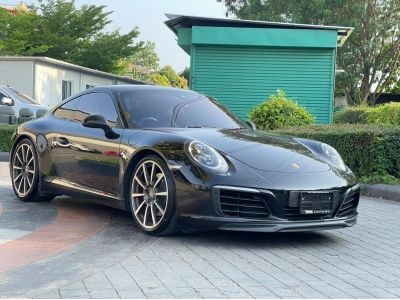 Porsche 911 Carrera 911.2 ปี 2016 ไมล์ 53,xxx Km