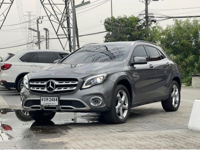 Mercedes-Benz GLA200 Urban W156 ปี 2019 ไมล์ 45,xxx Km