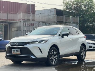 Toyota Harrier 2.0 G ปี 2021 ไมล์ 31,xxx Km