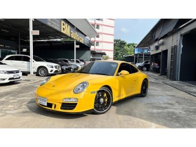 Porsche 997.2 Carrera GTS ปี 2011 ไมล์ 5x,xx Km ประวัติ AAS