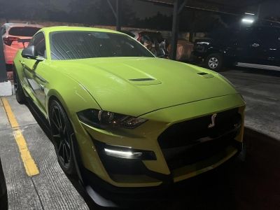 2020 MUSTANG 2.3 Minorchange 310 HP ไมล์3.3หมื่น