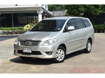 2012 TOYOTA INNOVA 2.0 G