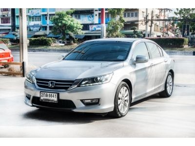 Honda Accord 2013