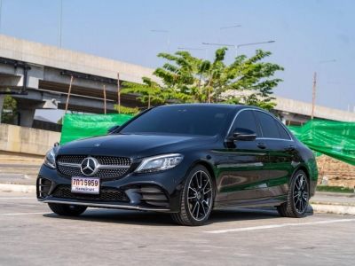 Mercedes Benz C220d AMG Dynamic (W205) ปี2020