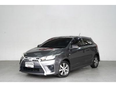 TOYOTA YARIS 1.2 E ปี 2014 ไมล์ 175,xxx Km