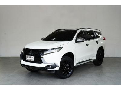 MITSUBISHI PAJERO SPORT 2.4 ELITE EDITION AT ปี 2019 ไมล์ 226,xxx Km