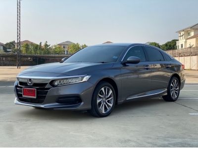 Honda Accord G11 1.5 Turbo EL ปี 2020