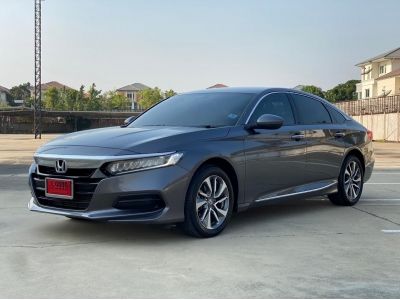 Honda Accord 1.5 Turbo EL ปี2020 มือเดียว เลขไมล์ 46,000กม.